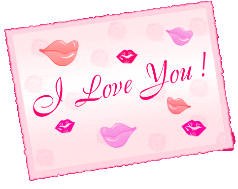 des roses d'amour